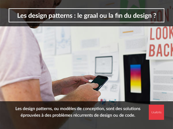 Définition Design Patterns Définition Design Patterns