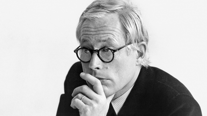 Dieter Rams. Photo Abisag Tüllmann Dieter Rams. Photo Abisag Tüllmann