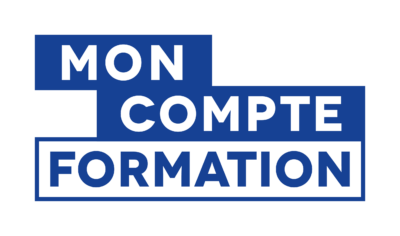 Logo Mon compte formation