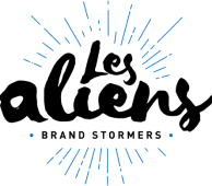 Logo Les Aliens