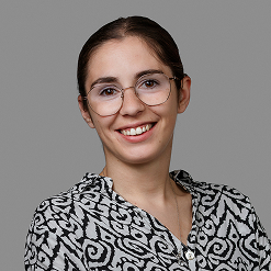 Photo d'Apolline Liot - UI designer chez Usabilis