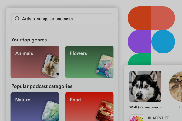 Formation Figma : Présentation de l'espace de travail Figma.