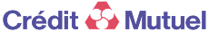 Logo Crédit Mutuel