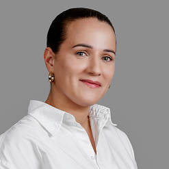 Photo de Louise Protois - Responsable formation chez Usabilis