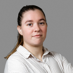 Photo de Tiffany Rochette - UI Designer chez Usabilis