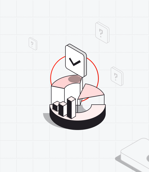 Illustration de la prestation de recherche quantitative