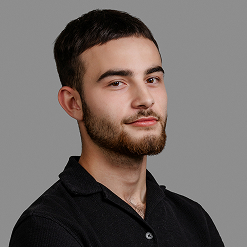 Photo de Valérian Arnaud - UI designer chez Usabilis