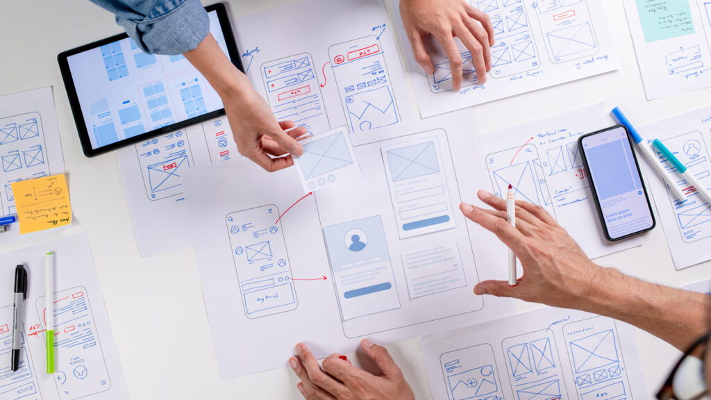 Ergonomie des cartes UI