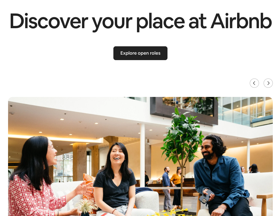 Approche humaine Airbnb