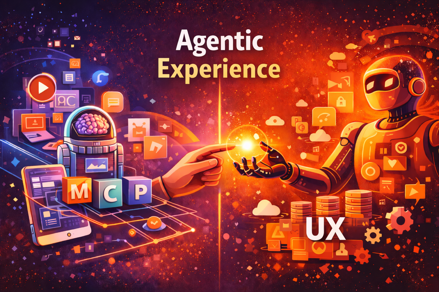 Agentic experience