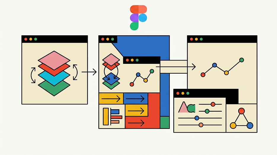 Nouvelles fonctionnalités Figma
