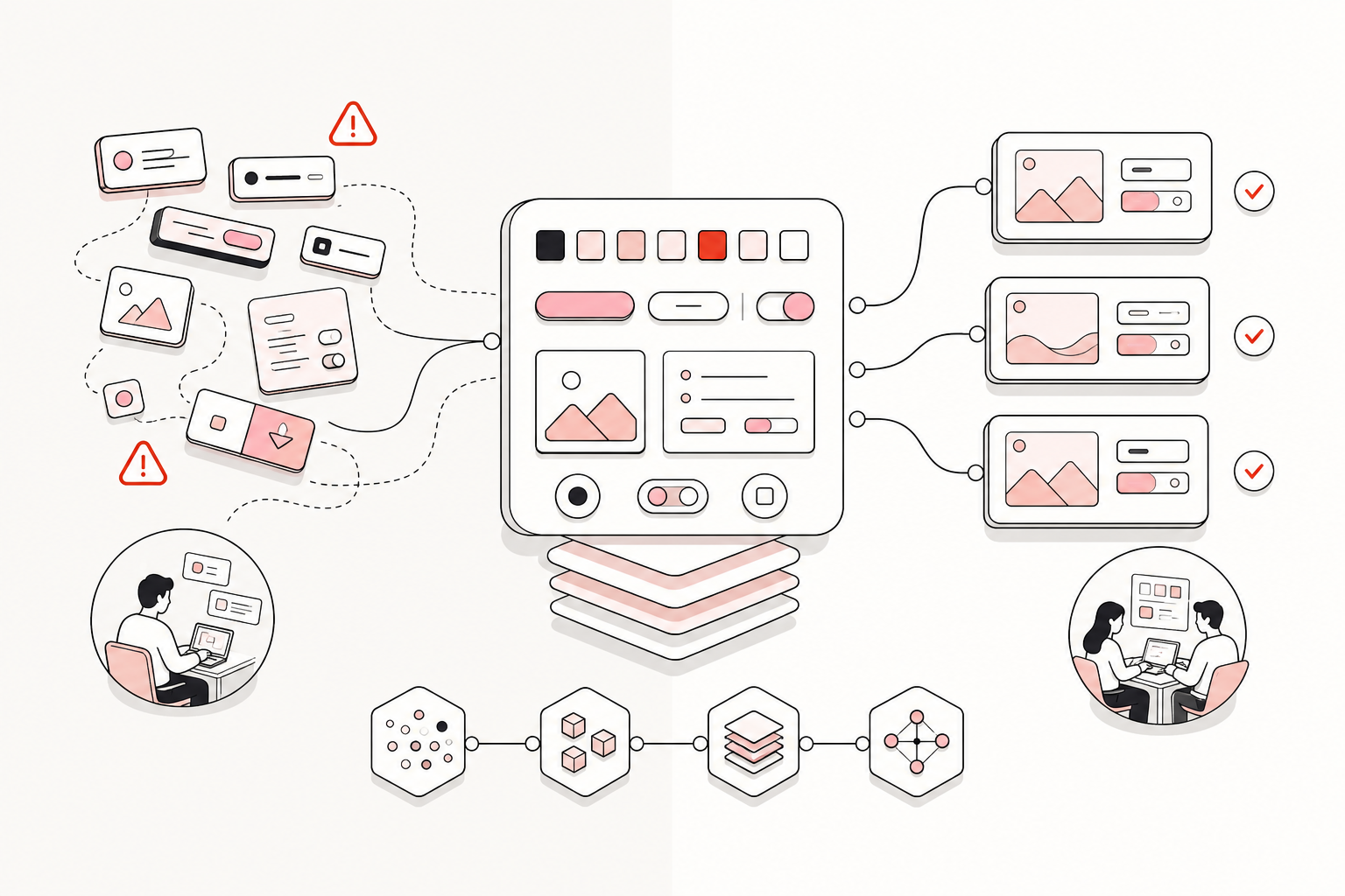 Design system & multi-marques