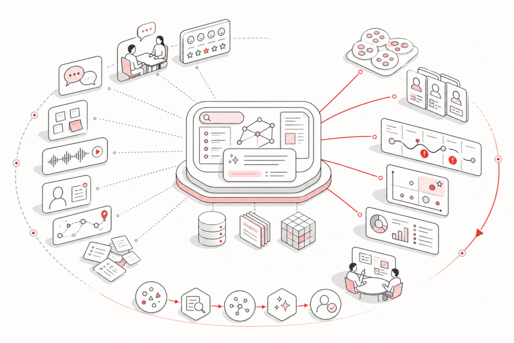 RAG & UX Research