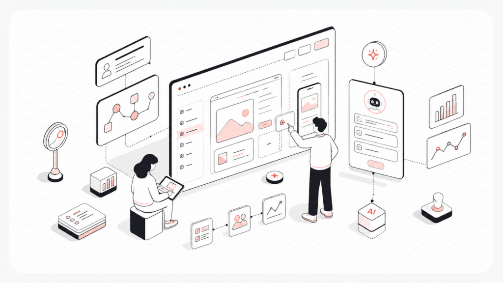 Métier d'UX designer à l'ère de l'IA