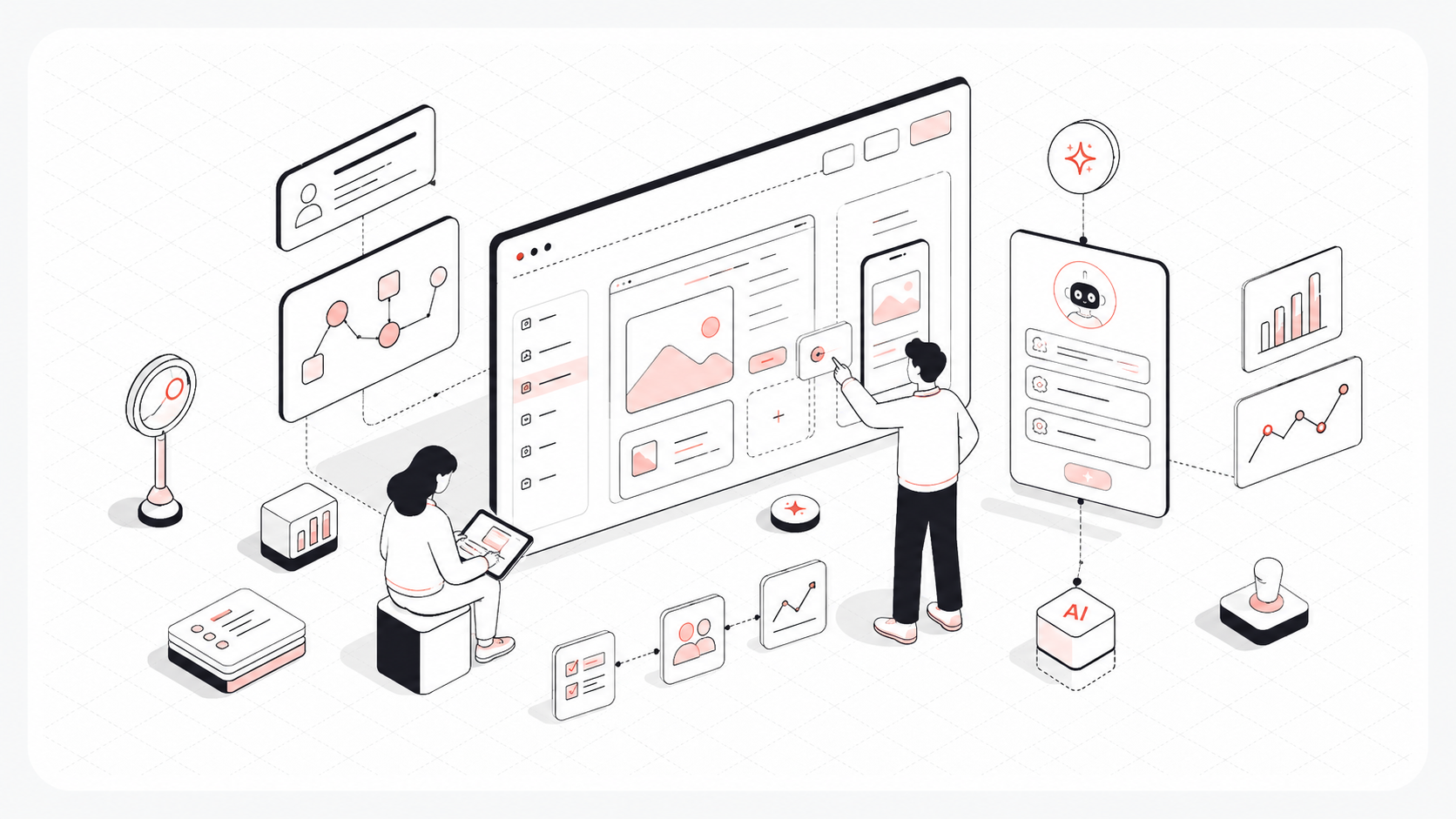 Métier d'UX designer à l'ère de l'IA