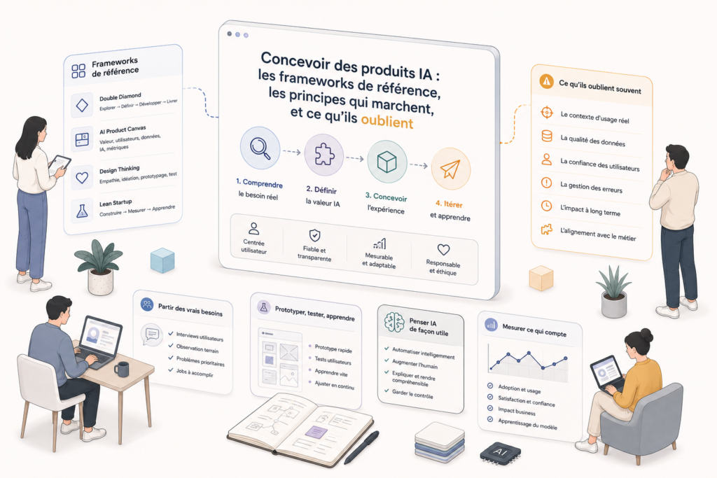 concevoir produit ia