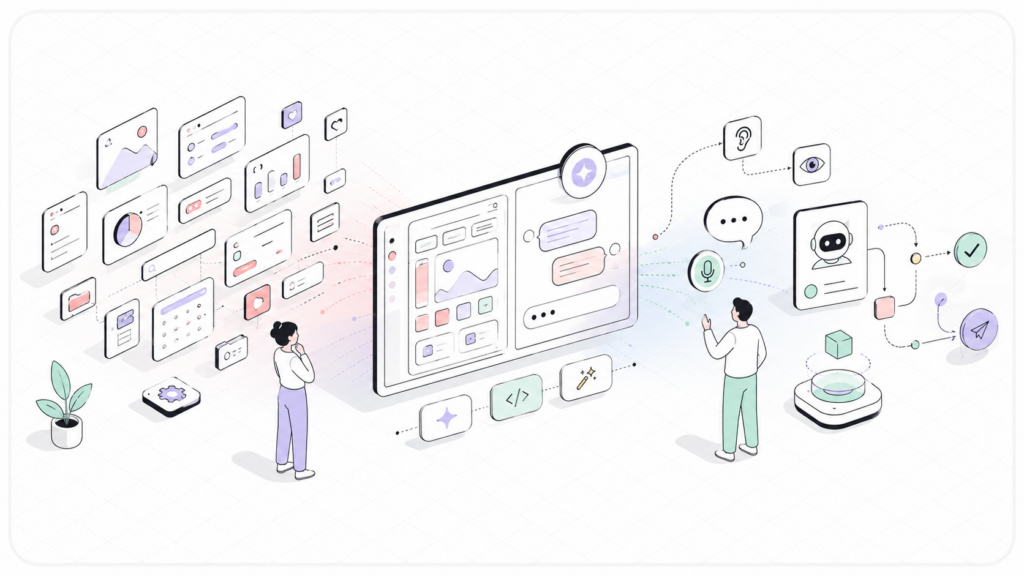 Les interfaces graphiques vont disparaître… vraiment ?
